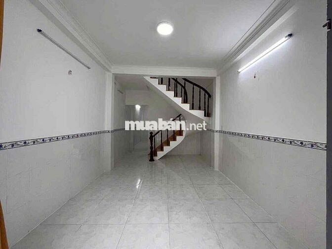 cho thuê nhà  50/ dương quãng hàm p5(3,5x14) trệt lầu , 2pn , 2wc