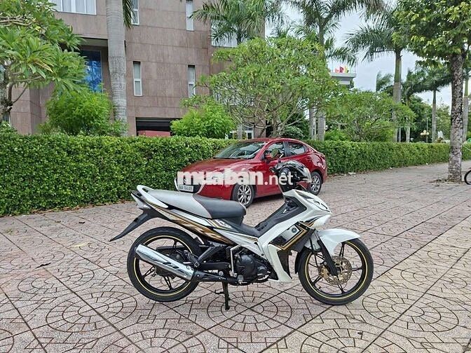 Yamaha Exciter 5P71 Trắng