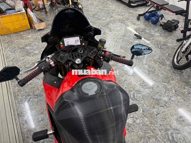 Yamaha R3 2023 Đỏ 3000 km
