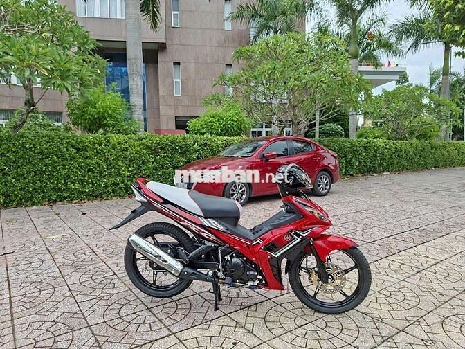 Yamaha Exciter 5P71 Đỏ