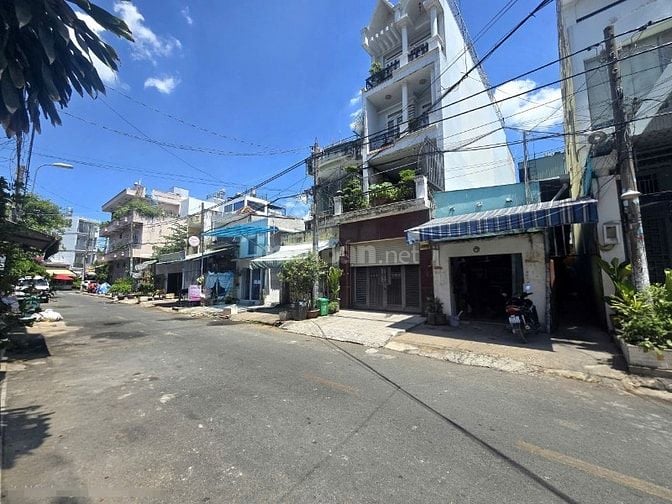 GIẢM 800TR- Bán nhà MT đường T8-Tân Phú.DT 4x25- CN 100m2- còn 9.28 TỶ