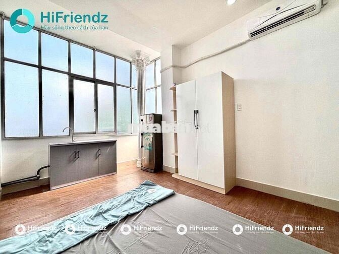 🏠 STUDIO GẦN HOÀNG VĂN THỤ - NGUYỄN VĂN TRỖI - HỒ VĂN HUÊ