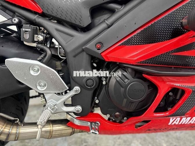Yamaha R3 2023 Đỏ 3000 km