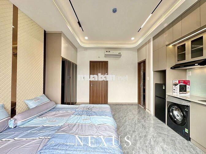 TRỐNG LẠI STUDIO FULL NỘI THẤT / LÊ VĂN KHƯƠNG / MEGA MARKET / 