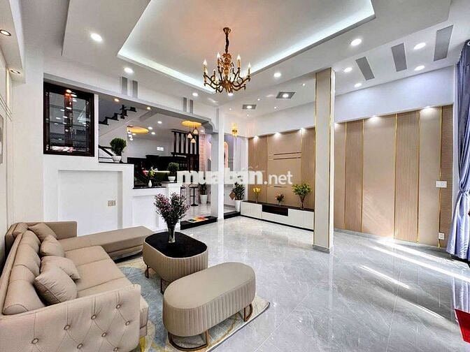 CHÍNH CHỦ BÁN NHÀ ĐƯỜNG SỐ NGAY SÁT CHỢ BÌNH LONG, 3TẦNG 96m² SHR HXH