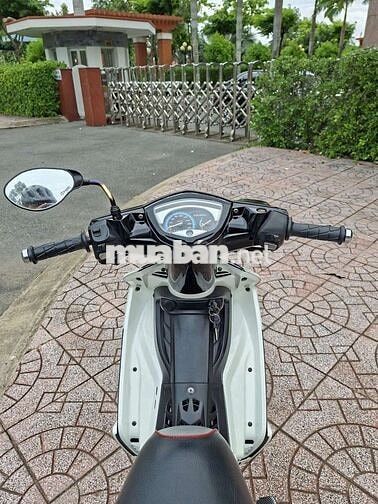 Yamaha Exciter 5P71 Trắng