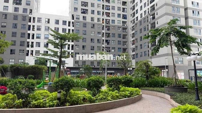 Cho thuê nhanh căn 2pn,2wc - Bcons Garden -6,5triệu ,full Nội thất