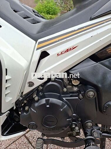 Yamaha Exciter 5P71 Trắng