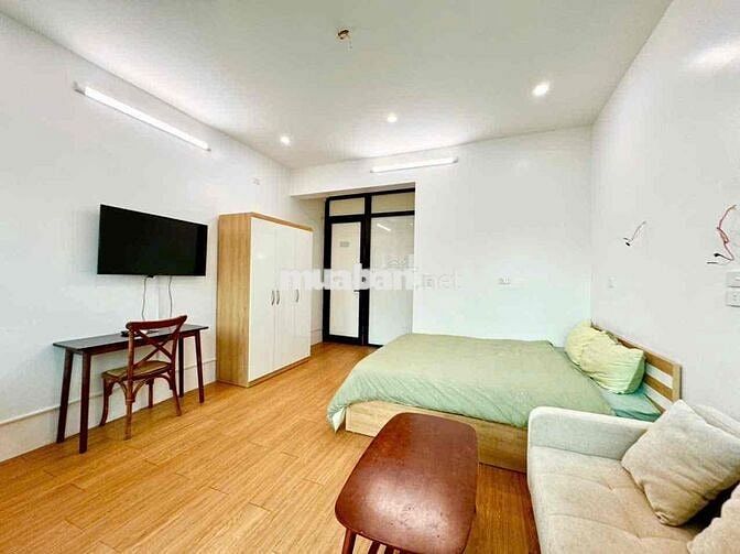 Studio Đẹp, khép Kín, Full Đồ tại 44/28 Tứ Liên - Tây Hồ