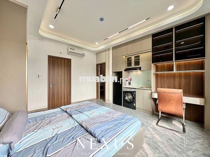 TRỐNG LẠI STUDIO FULL NỘI THẤT / LÊ VĂN KHƯƠNG / MEGA MARKET / 