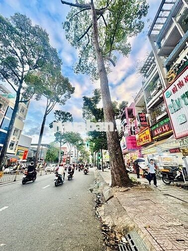 Cho thuê MT Nguyễn Tri Phương Q10 – 4x16m- Trệt 3 Lầu –  giá 48tr