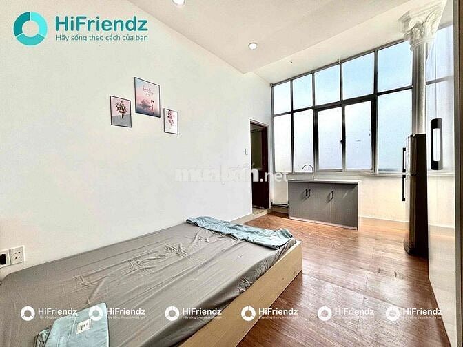 🏠 STUDIO GẦN HOÀNG VĂN THỤ - NGUYỄN VĂN TRỖI - HỒ VĂN HUÊ