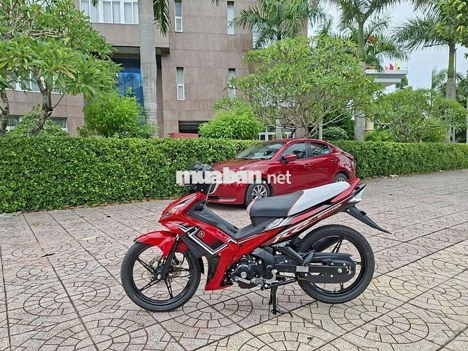 Yamaha Exciter 5P71 Đỏ