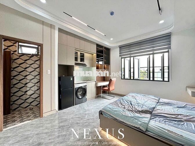 TRỐNG LẠI STUDIO FULL NỘI THẤT / LÊ VĂN KHƯƠNG / MEGA MARKET / 