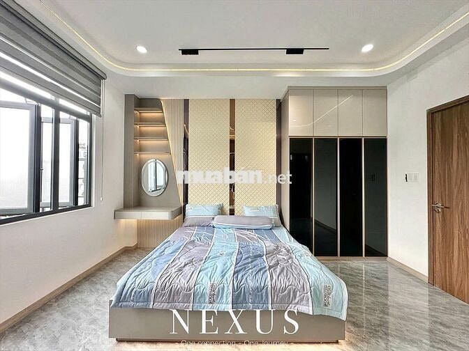 TRỐNG LẠI STUDIO FULL NỘI THẤT / LÊ VĂN KHƯƠNG / MEGA MARKET / 
