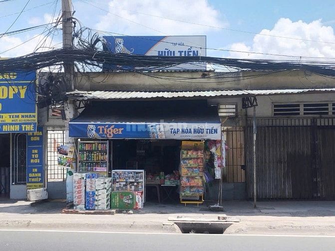 Cho thuê mặt bằng 300m² – Mặt Tiền Tỉnh Lộ 43, TP. HCM