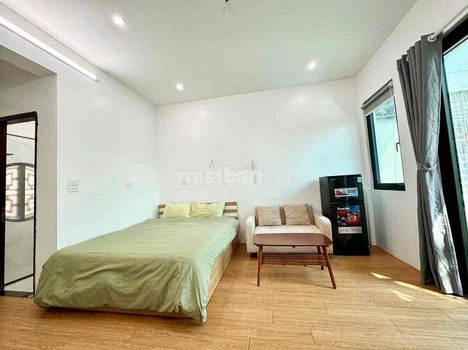 Studio Đẹp, khép Kín, Full Đồ tại 44/28 Tứ Liên - Tây Hồ
