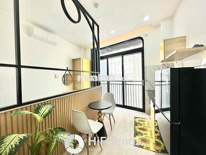 CHO THUÊ STUDIO BAN CÔNG - MÁY GIẶT RIÊNG NGAY TRUNG TÂM QUẬN 3