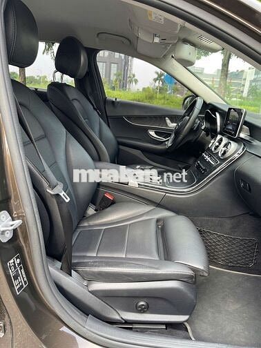 Mercedes-Benz C200 2018 Nâu 119000 km