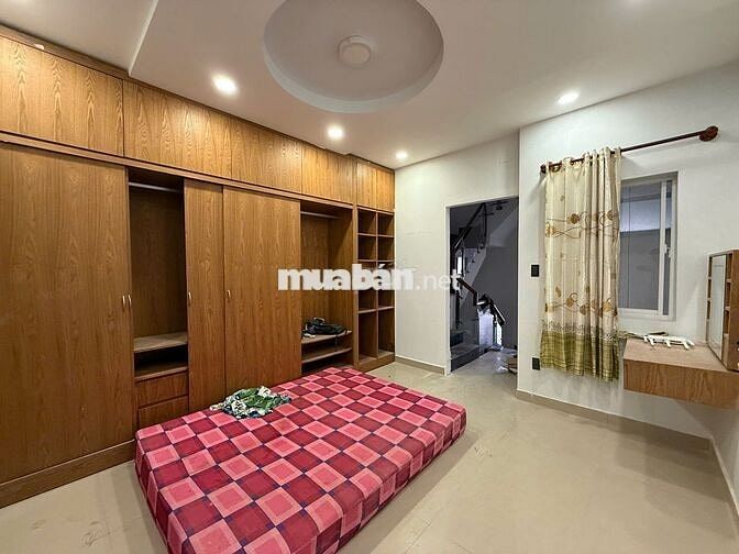 Khai trường CHDV HXH CMT8 full nội thất
