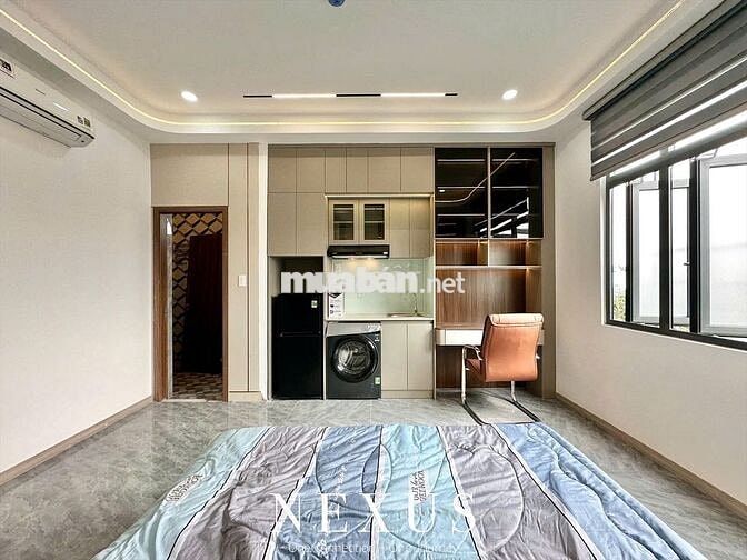 TRỐNG LẠI STUDIO FULL NỘI THẤT / LÊ VĂN KHƯƠNG / MEGA MARKET / 