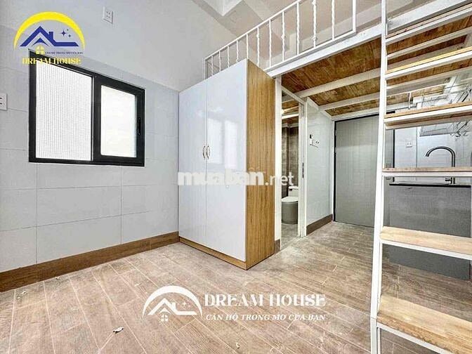 PHÒNG CỬA SỔ THOÁNG ĐÓN NẮNG ĐÓN GIÓ - TÒA MỚI XÂY SẠCH SẼ - GẦN AEON