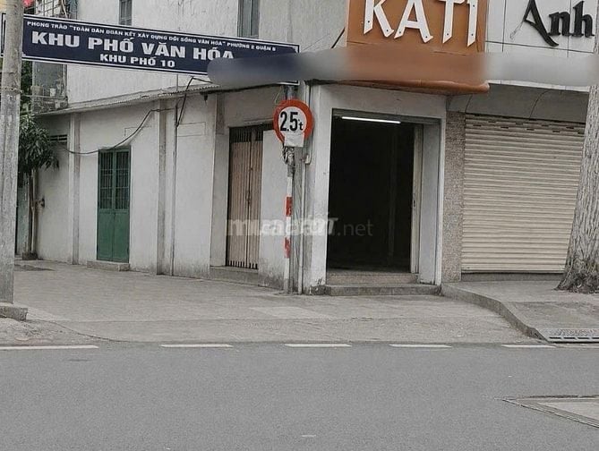 CĂN 1: CHO THUÊ NHÀ HẺM 4M(BG) NGUYỄN VĂN CỪ, P.2, Q.5, 11TR. 
