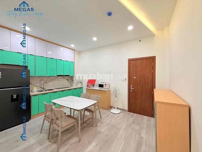 CHO THUÊ CĂN HỘ 1PN - NGAY TRUNG - CÁCH BIỂN 300M