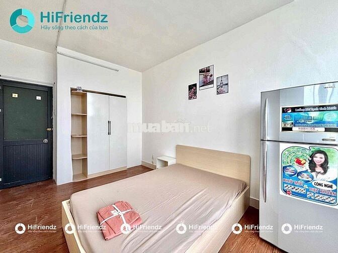 🏠 STUDIO GẦN HOÀNG VĂN THỤ - NGUYỄN VĂN TRỖI - HỒ VĂN HUÊ