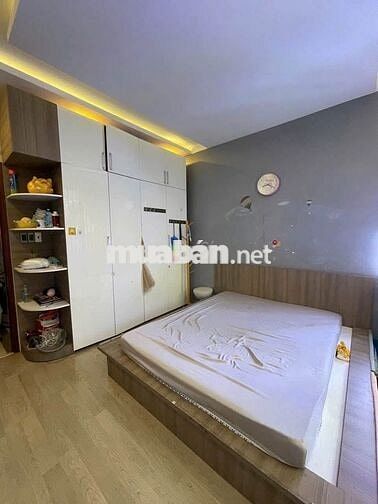 HẺM 8m Thông GÒ DẦU_TÂN HƯƠNG, 4x25m, 6m Sân, ĐÚC 3 TẤM 4PN_4WC