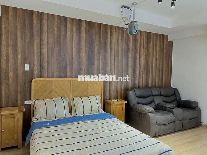 CHUYÊN CHO THUÊ OFFICETEL, 1PN, 2PN CHARMINGTON LA POINTE QUẬN 10