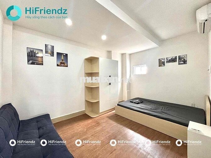 🏠 STUDIO GẦN HOÀNG VĂN THỤ - NGUYỄN VĂN TRỖI - HỒ VĂN HUÊ
