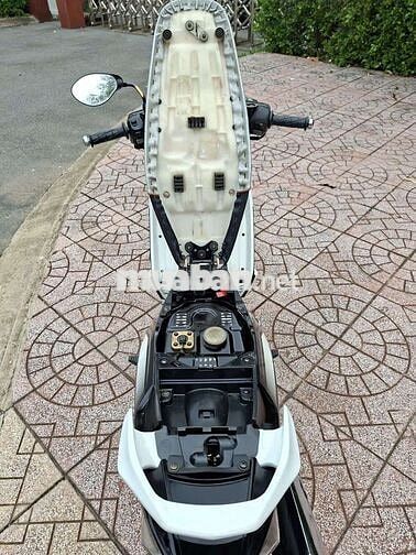 Yamaha Exciter 5P71 Trắng