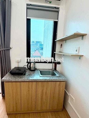 Studio Đẹp, khép Kín, Full Đồ tại 44/28 Tứ Liên - Tây Hồ
