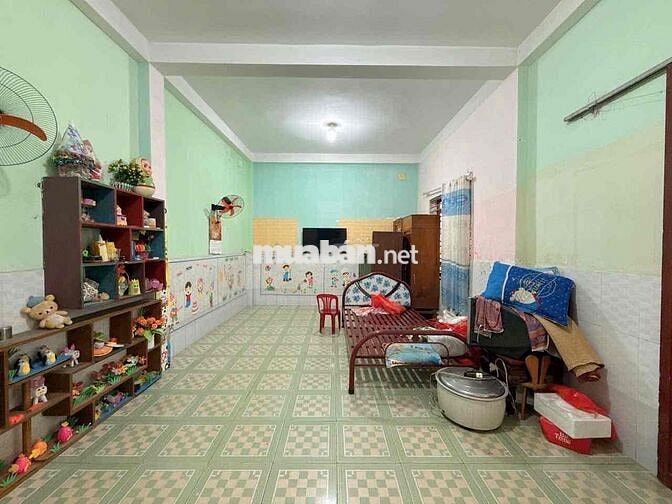 Cho Thuê Trường Mầm Non (360m2, 4 phòng) phường Trảng Dài - Giá: 10tr