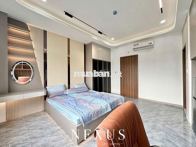 TRỐNG LẠI STUDIO FULL NỘI THẤT / LÊ VĂN KHƯƠNG / MEGA MARKET / 