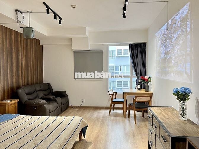 CHUYÊN CHO THUÊ OFFICETEL, 1PN, 2PN CHARMINGTON LA POINTE QUẬN 10