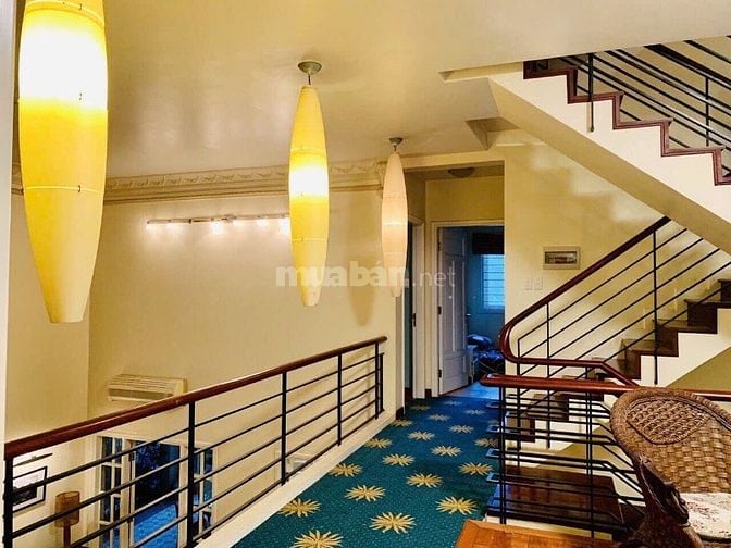 Bán biệt thự Compound Fideco Thảo Điền, 319m², 5 phòng ngủ, 105 tỷ