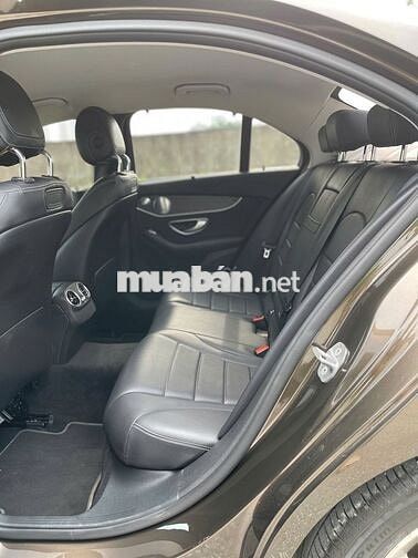 Mercedes-Benz C200 2018 Nâu 119000 km