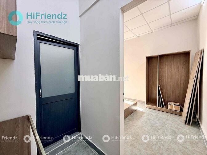 KHAI TRƯƠNG CHDV NGAY NGÃ TƯ PHÚ NHUẬN 1 PHÒNG NGỦ TÁCH BẾP BAN CÔNG