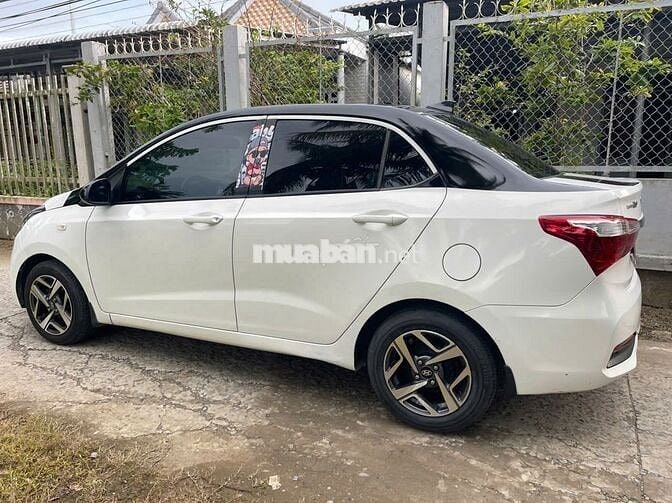 Hyundai Grand i10 phiên bản 1.2 MT- 2018