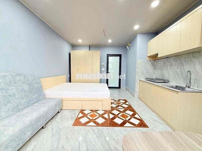 CHDV SIÊU SANG NGAY AEON TÂN PHÚ & HUIT, VHU FULL NỘI THẤT CỬA SỔ TRỜI