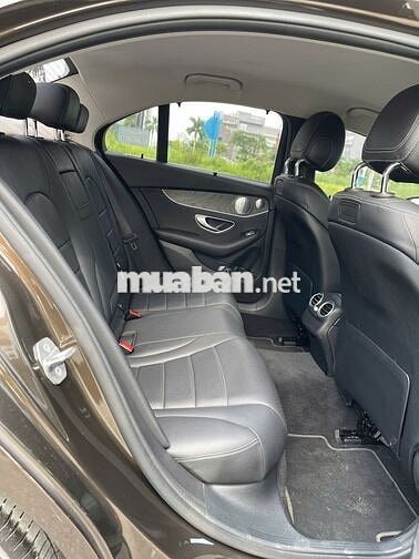 Mercedes-Benz C200 2018 Nâu 119000 km