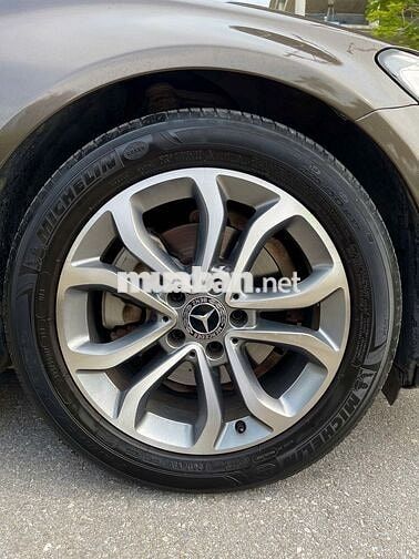 Mercedes-Benz C200 2018 Nâu 119000 km