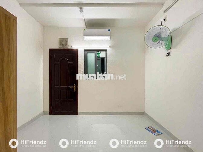 PHÒNG KHÔNG GÁC MỚI XÂY GIÁ 🌰 - SẴN NỘI THẤT MỚI - CÁCH ĐH VĂN HIẾN 2P