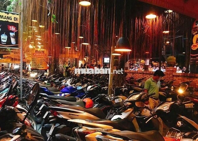 Cho thuê Mặt Tiền Cư xá Bắc Hải Q10 14x7m  vỉa hè rộng
