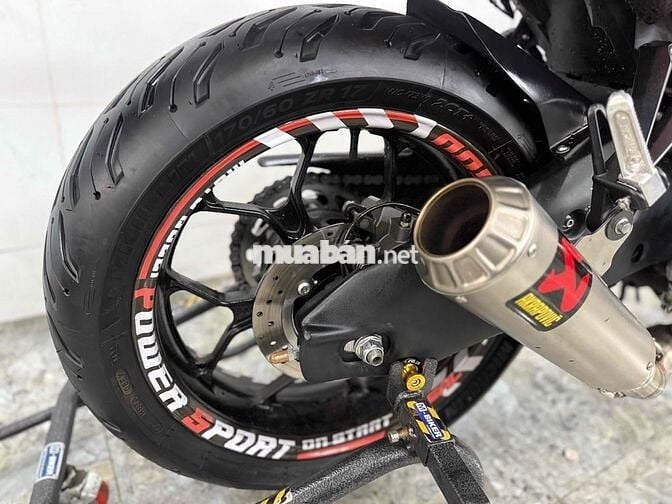 Yamaha R3 2023 Đỏ 3000 km