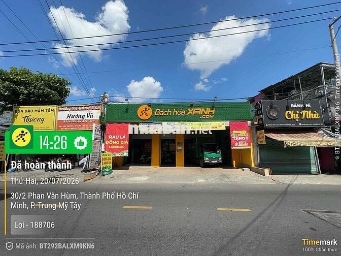 BÁCH HOÁ XANH - TUYỂN DỤNG NHÂN VIÊN