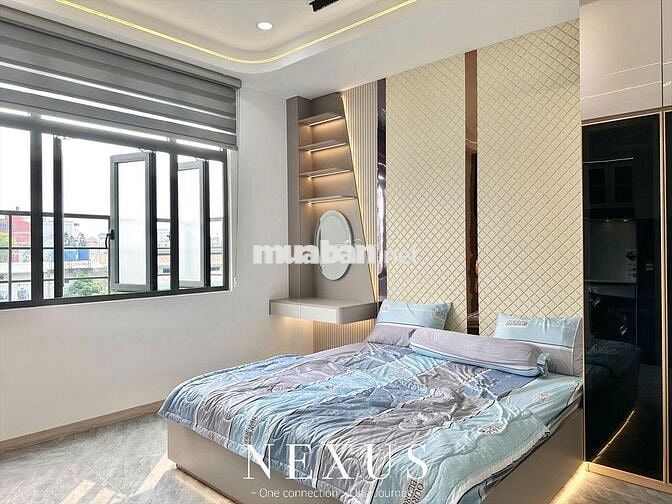 TRỐNG LẠI STUDIO FULL NỘI THẤT / LÊ VĂN KHƯƠNG / MEGA MARKET / 