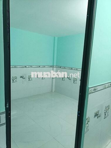 cần bán nhà gác lửng, phường hiệp Thành quận 12